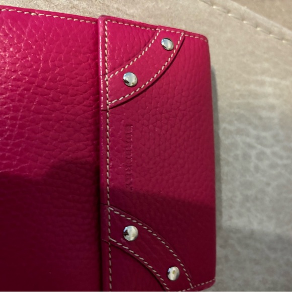 Burberry Leather Wallet - Picture 2 of 9